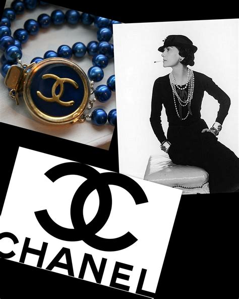 vintage chanel art|authentic vintage chanel.